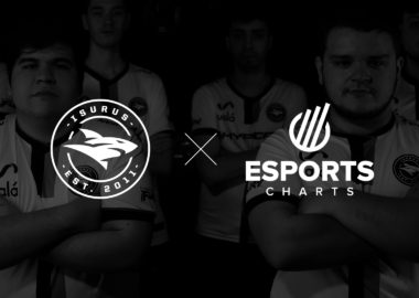 ISURUS X ESPORTS CHARTS – Isurus